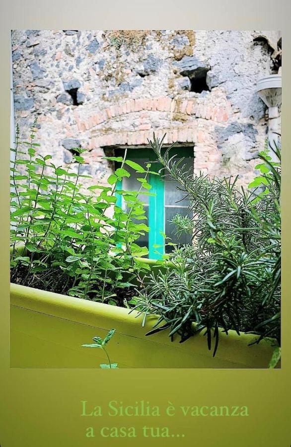 Casa Vacanze Miriam Randazzo Dış mekan fotoğraf