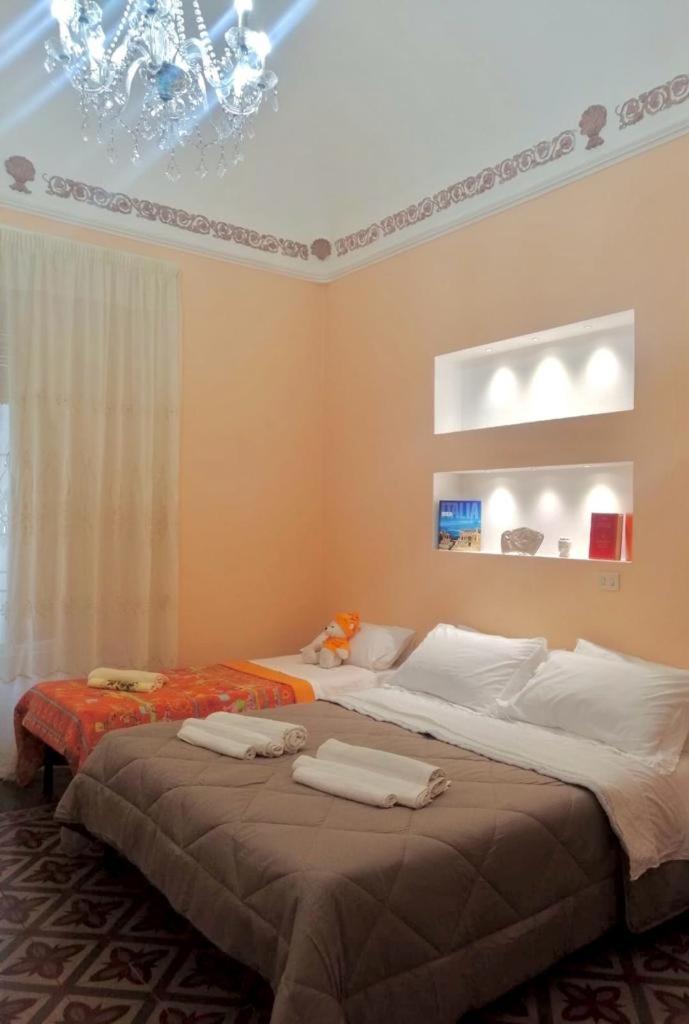 Casa Vacanze Miriam Randazzo Dış mekan fotoğraf