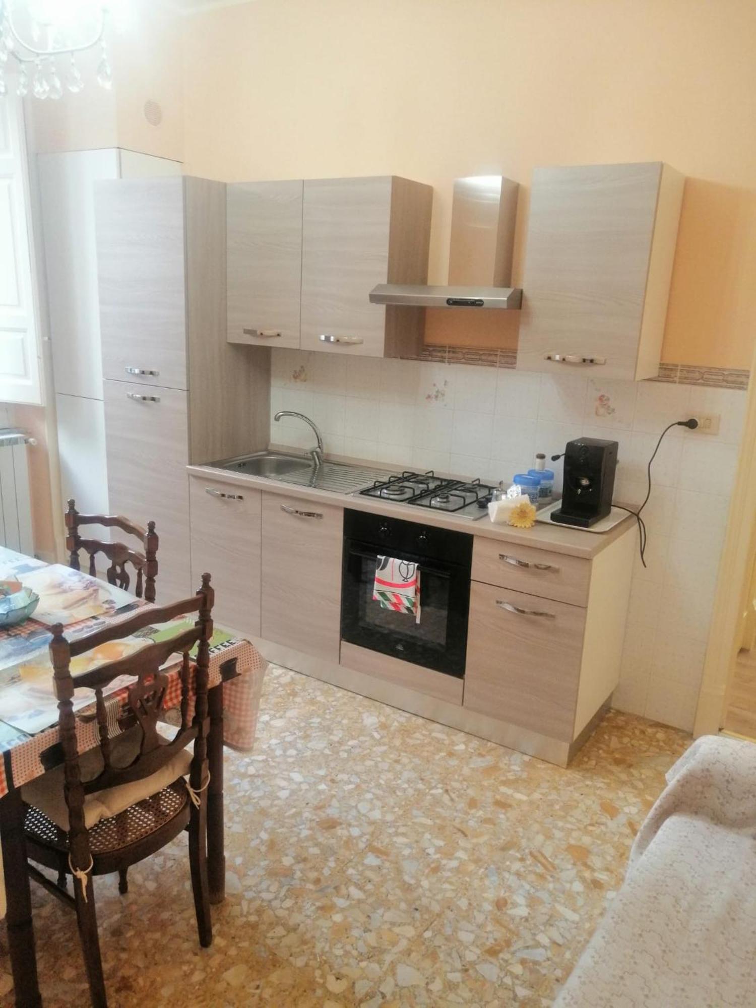 Casa Vacanze Miriam Randazzo Dış mekan fotoğraf